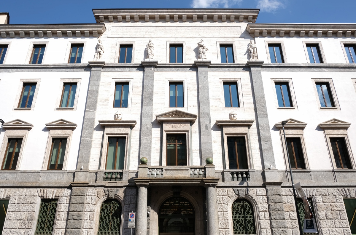 Torino-Milano. Un concetto spaziale / Artisti si nasce